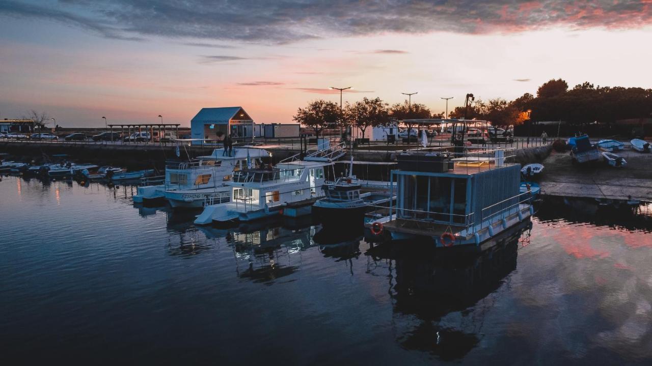 ホテル Barco Casa Marina フゼタ エクステリア 写真