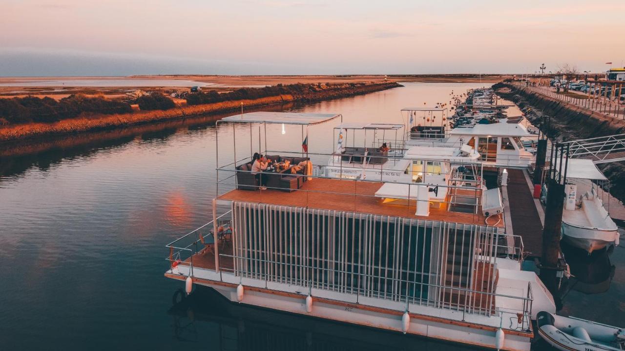 ホテル Barco Casa Marina フゼタ エクステリア 写真