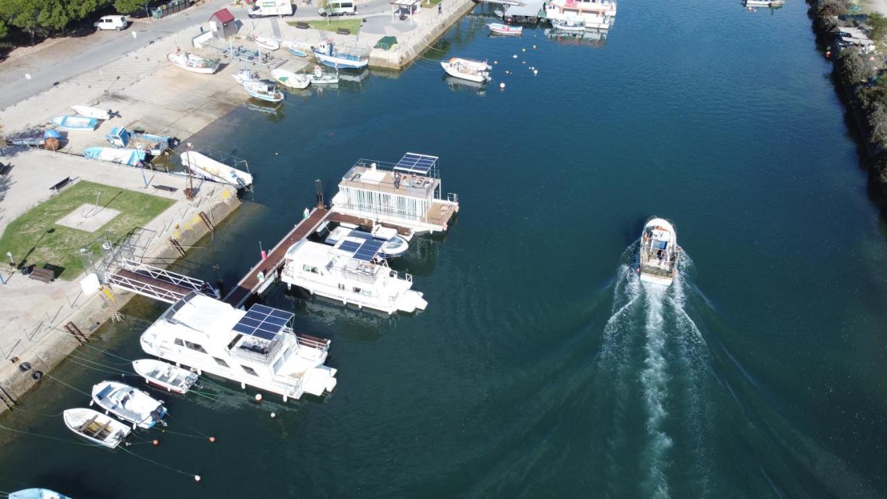 ホテル Barco Casa Marina フゼタ エクステリア 写真
