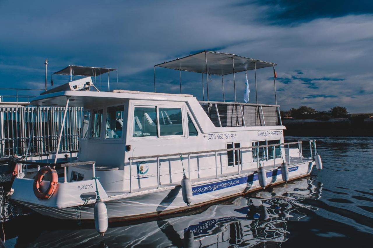 ホテル Barco Casa Marina フゼタ エクステリア 写真