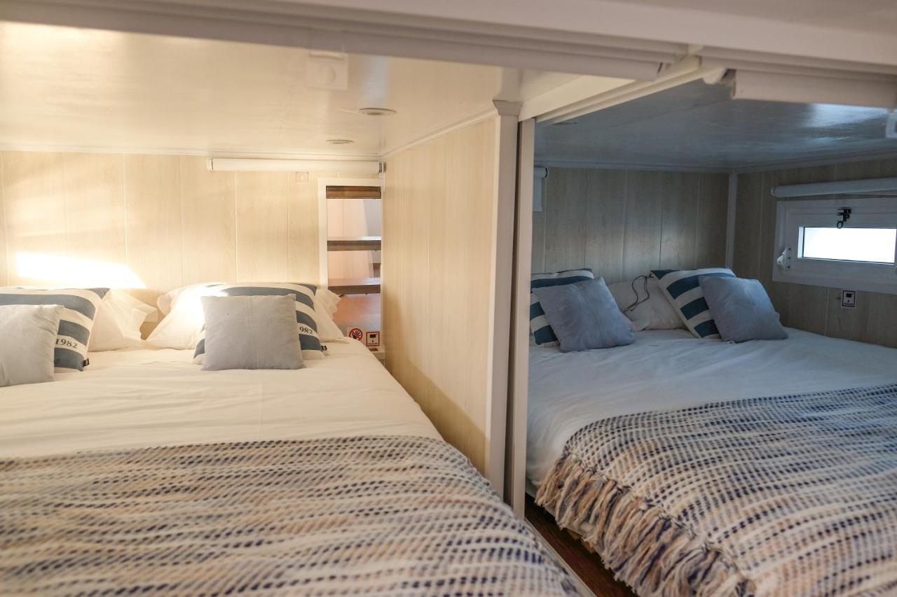 ホテル Barco Casa Marina フゼタ エクステリア 写真