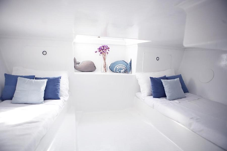 ホテル Barco Casa Marina フゼタ エクステリア 写真