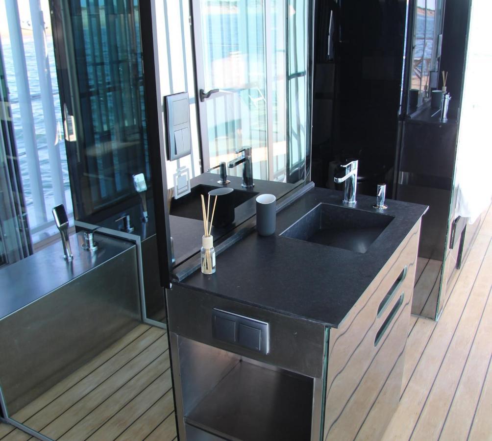 ホテル Barco Casa Marina フゼタ エクステリア 写真
