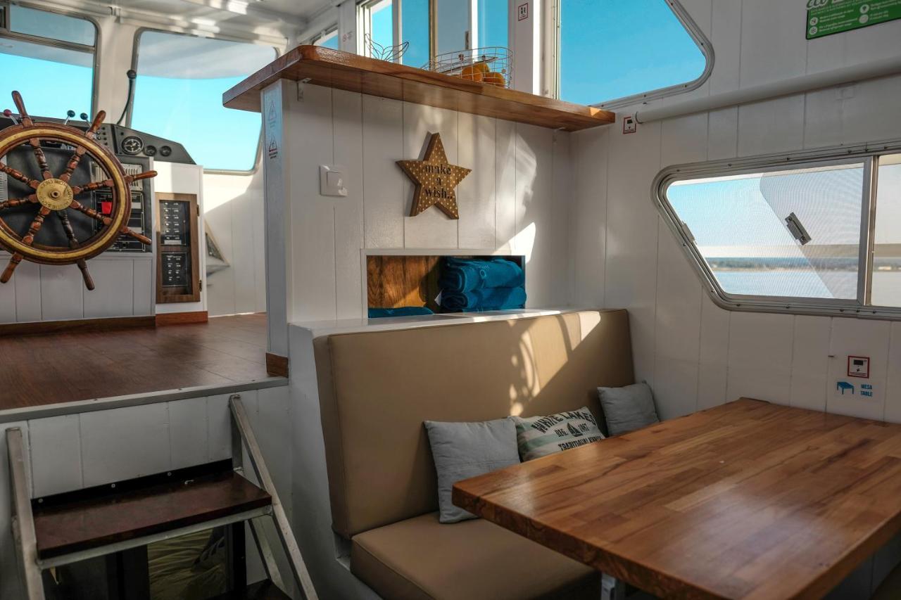 ホテル Barco Casa Marina フゼタ エクステリア 写真