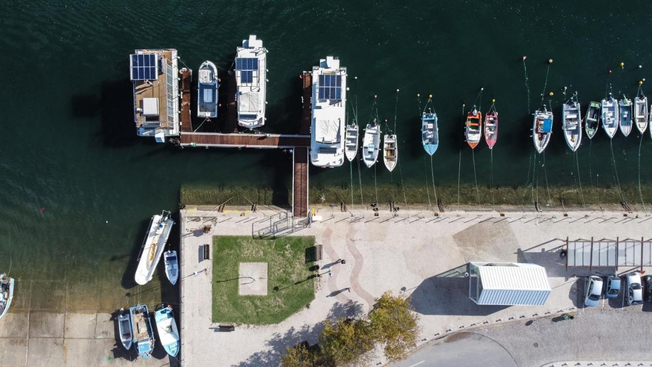 ホテル Barco Casa Marina フゼタ エクステリア 写真