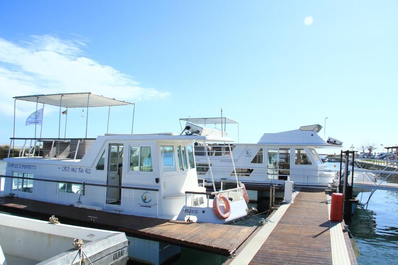 ホテル Barco Casa Marina フゼタ エクステリア 写真