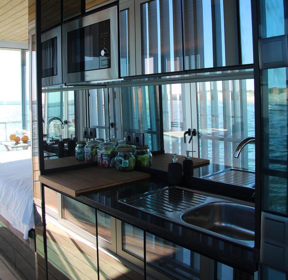 ホテル Barco Casa Marina フゼタ エクステリア 写真