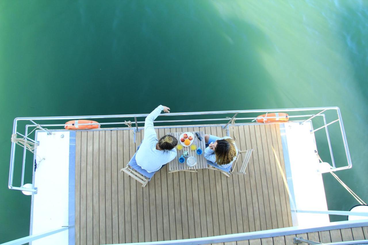 ホテル Barco Casa Marina フゼタ エクステリア 写真