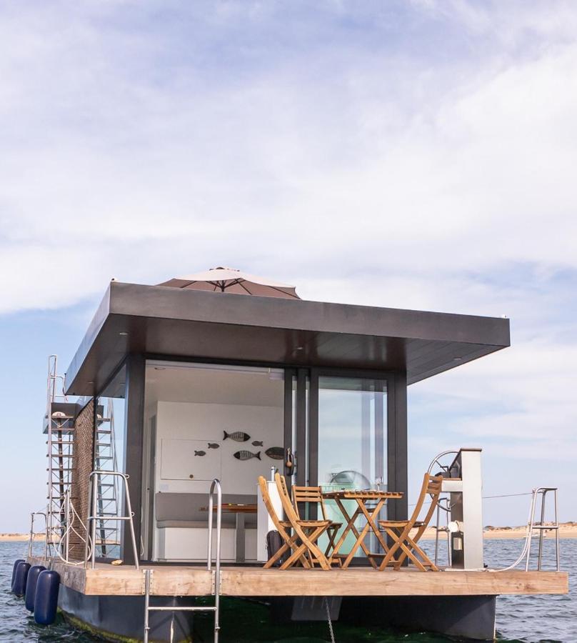 ホテル Barco Casa Marina フゼタ エクステリア 写真