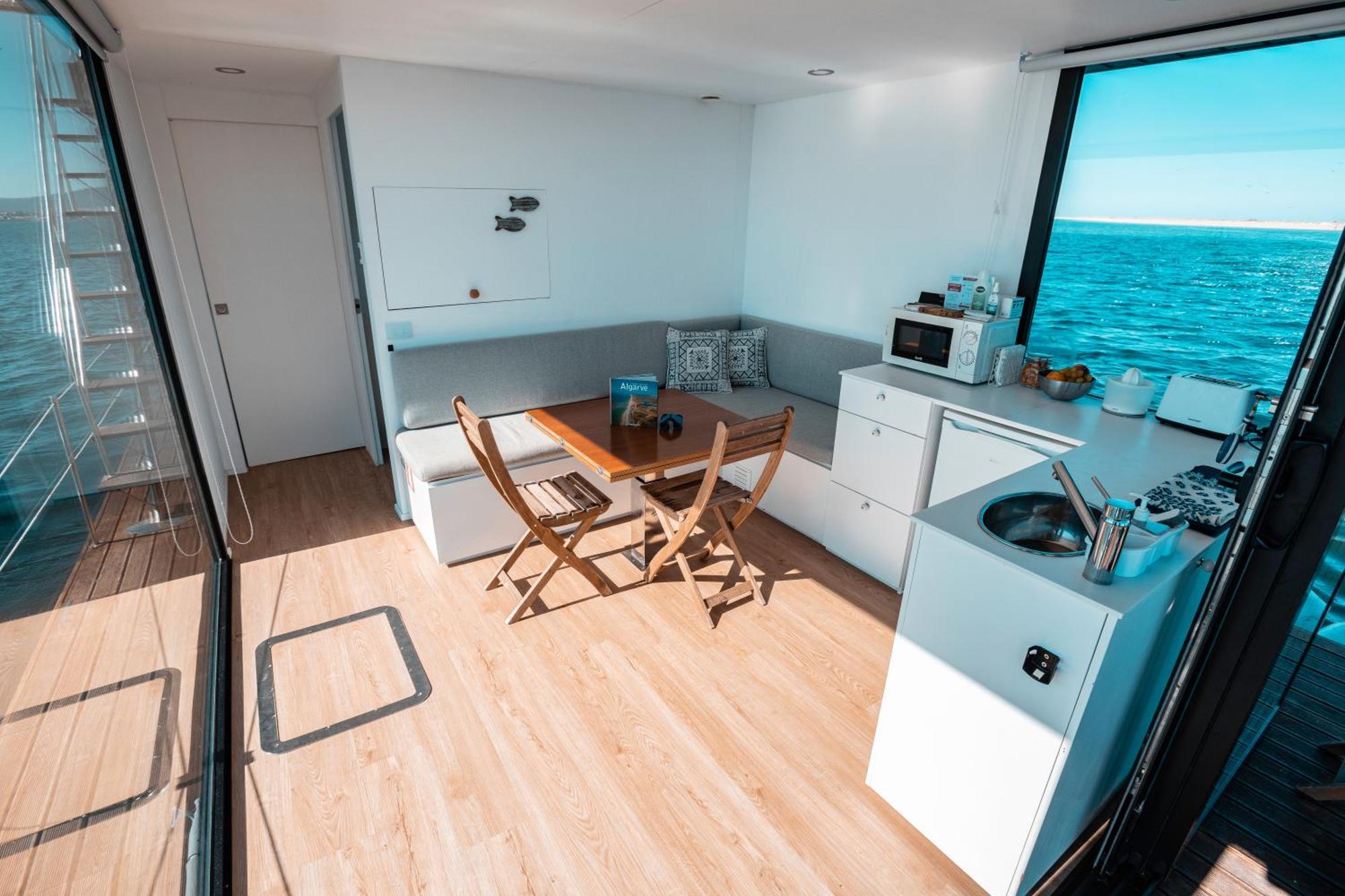 ホテル Barco Casa Marina フゼタ エクステリア 写真